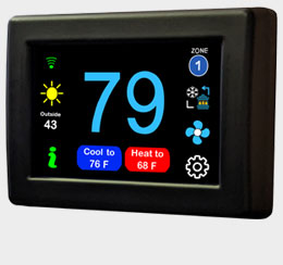 EasyTouch RV Smart WIFI Thermostat