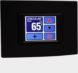 EasyTouch Marine Control Display