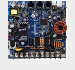 FX-2 Marine Control Board