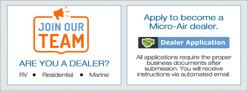 Become a Micro-Air Dealer