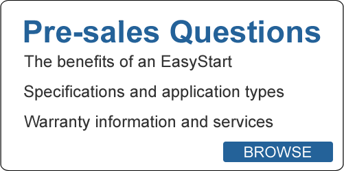 EasyStart Soft Starter PreSales