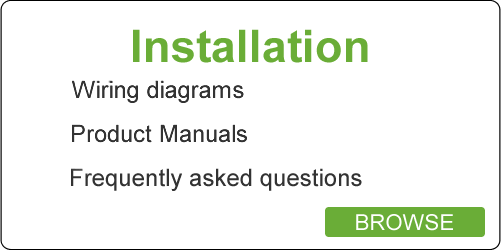 EasyTouch RV Thermostat Installations