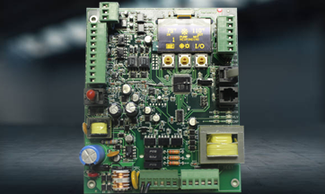 Marine Chiller Controls