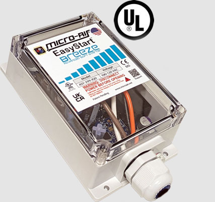 EasyStart Breeze RV Soft Starter
