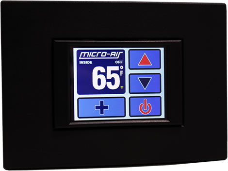 EasyTouch Marine Control Display (OEM)