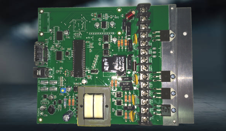 ECU-Maxx Control Board