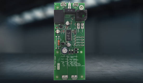 FreezeStat/High-Temp Limit Sensor Board