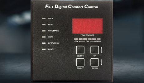 FX-1 Control Display