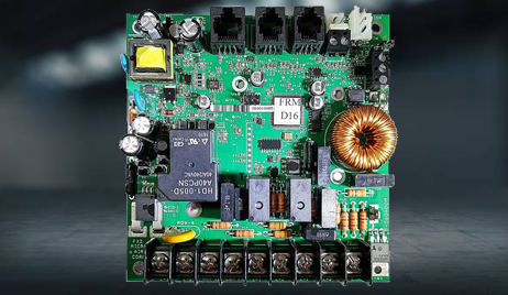 FX-2 Control Board