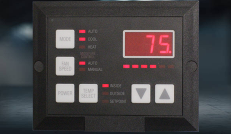 FX-Maxx Control Display