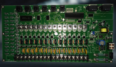 Hydromatic I Control Board