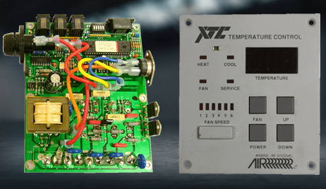 MTC-IV/XTC Control (Discontinued)