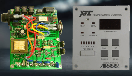 MTC-IV/XTC Control