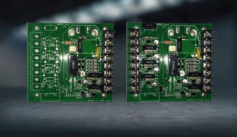 Pump Relays - Boards