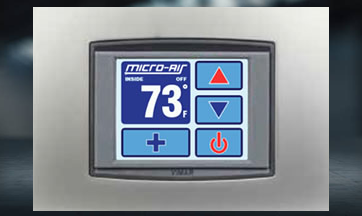 Cabin Controls