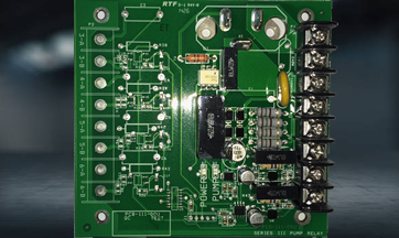 Marine Pump Relays and Fan Controls