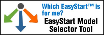 EasyStart Soft Starter Model Selector